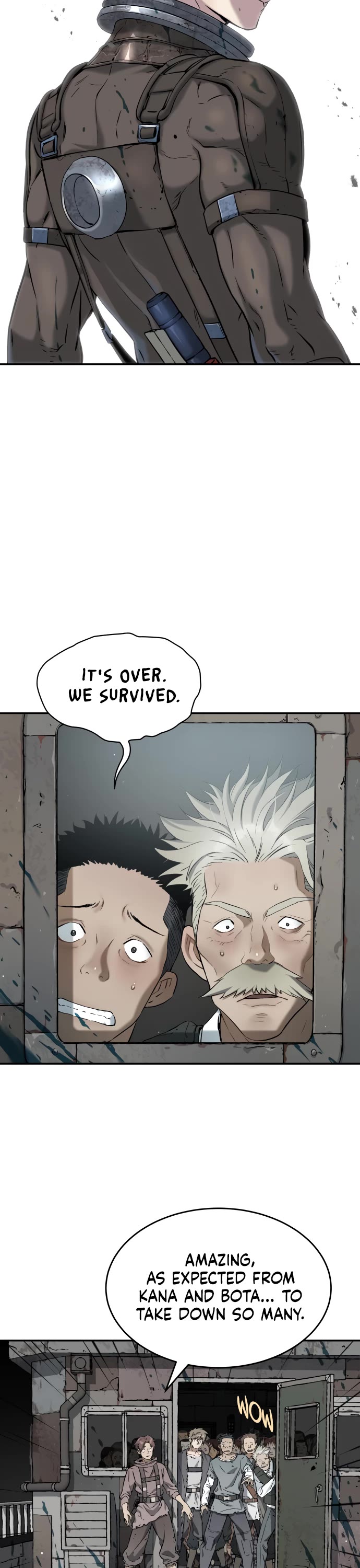 DeepWater Chapter 219 page 47 - Chapter 219: Side Story Chapter 4 - The leader