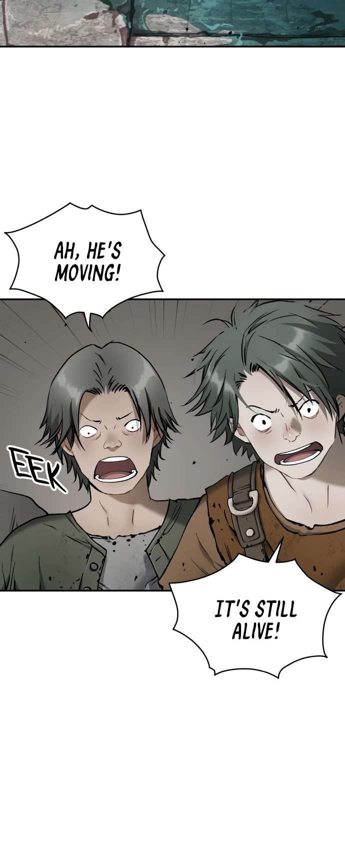 DeepWater Chapter 219 page 49 - Chapter 219: Side Story Chapter 4 - The leader