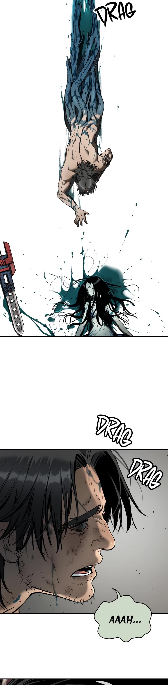 DeepWater Chapter 219 page 51 - Chapter 219: Side Story Chapter 4 - The leader