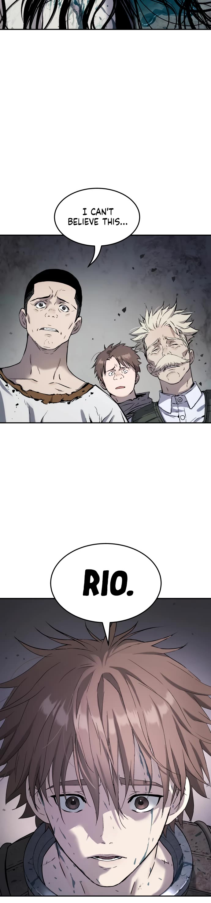 DeepWater Chapter 219 page 54 - Chapter 219: Side Story Chapter 4 - The leader