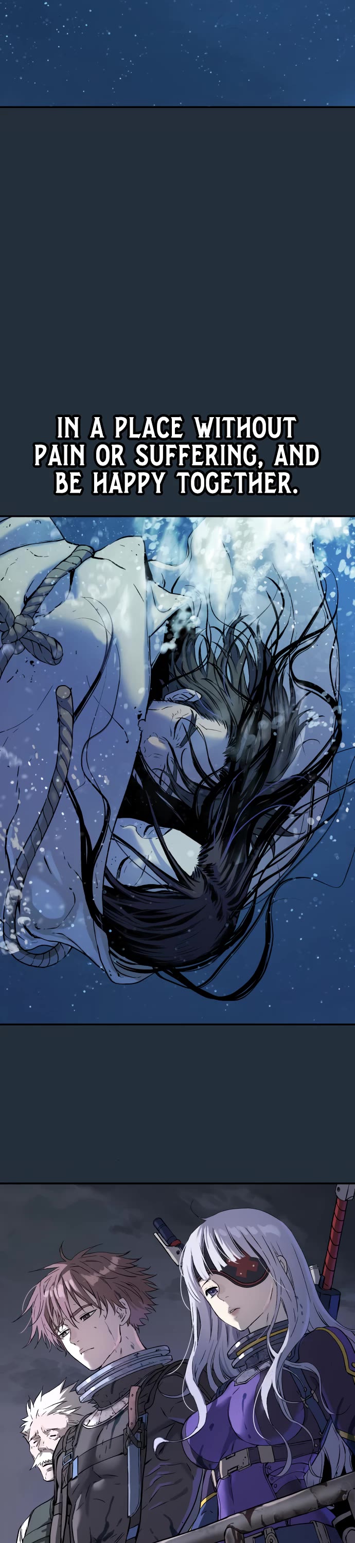 DeepWater Chapter 219 page 58 - Chapter 219: Side Story Chapter 4 - The leader
