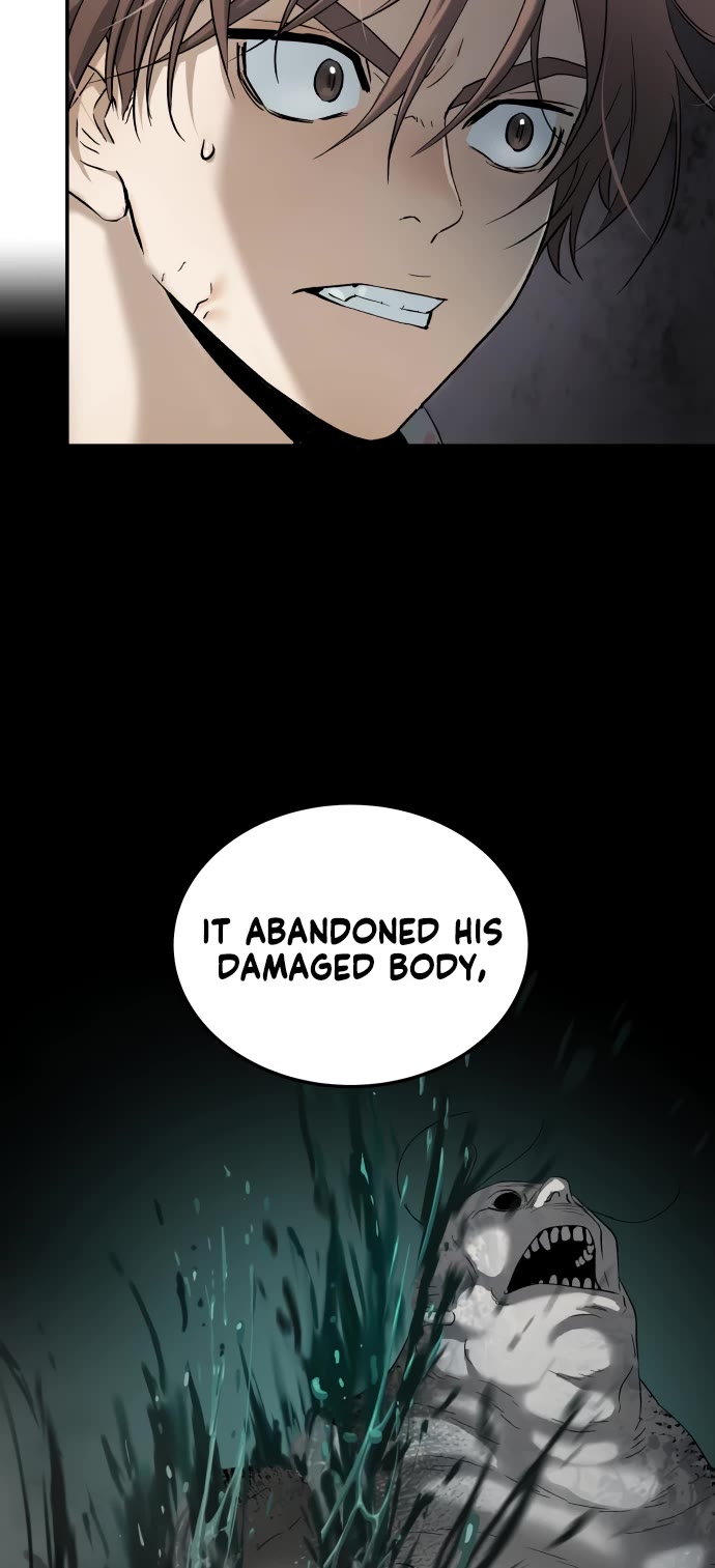 DeepWater Chapter 219 page 6 - Chapter 219: Side Story Chapter 4 - The leader