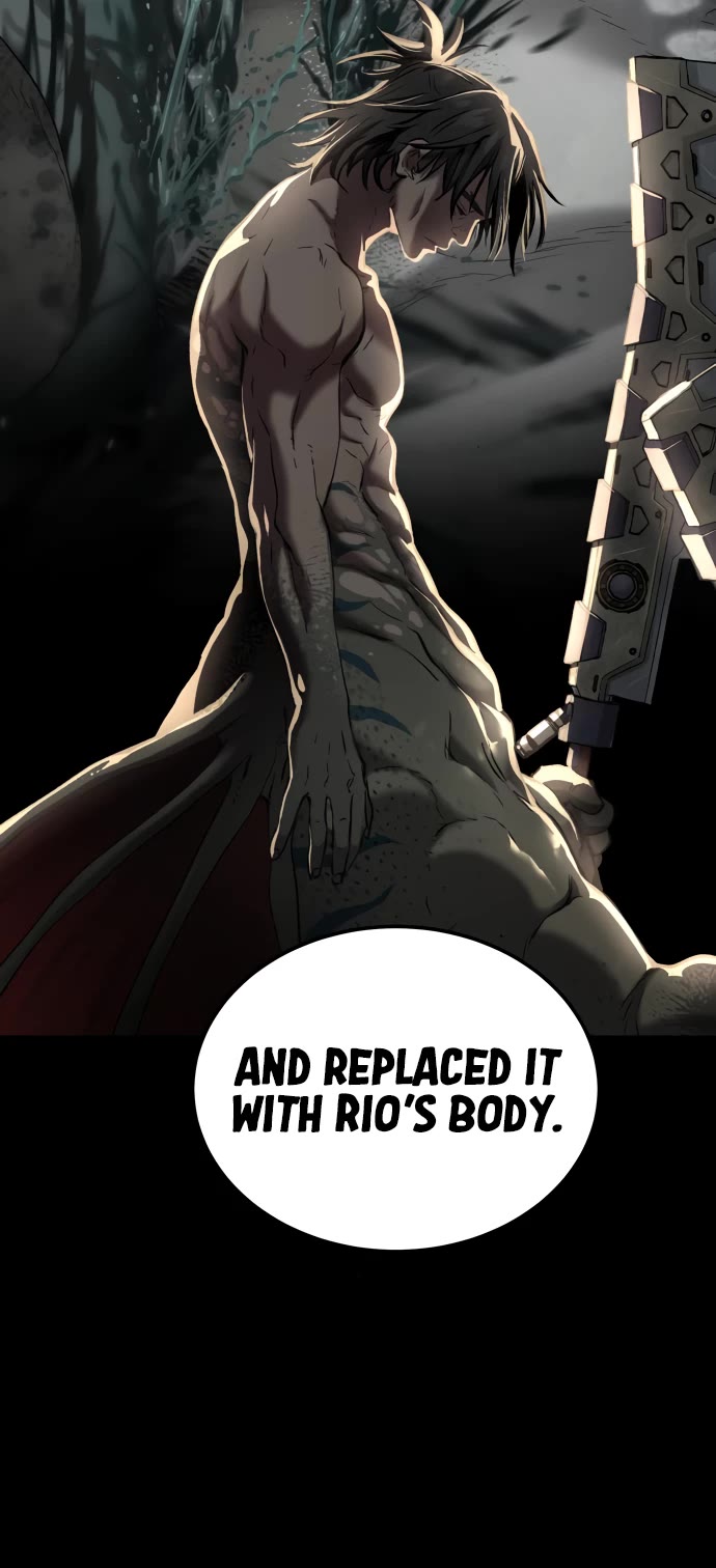 DeepWater Chapter 219 page 7 - Chapter 219: Side Story Chapter 4 - The leader