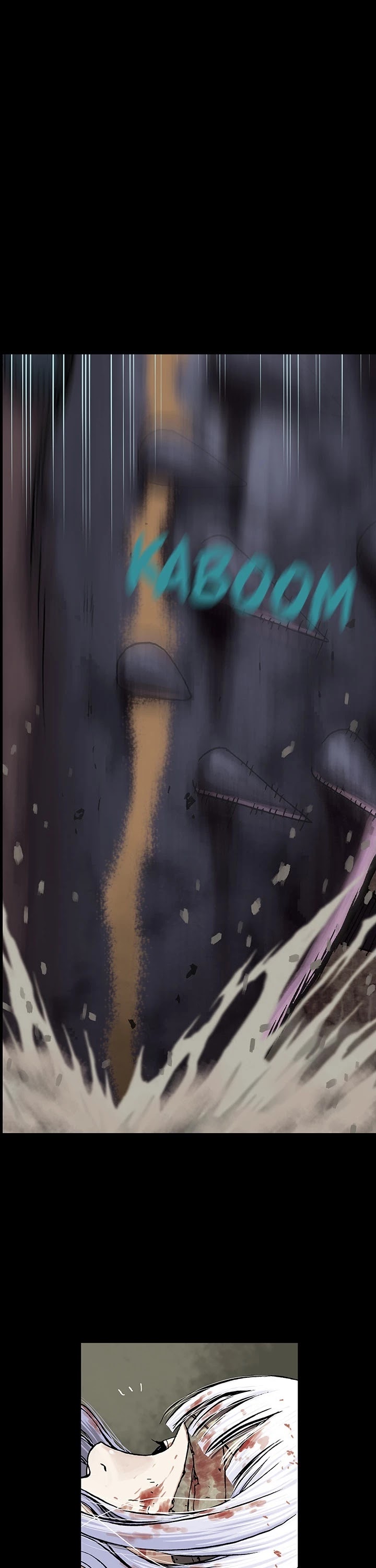 DeepWater Chapter 22 page 1 - Chapter 22