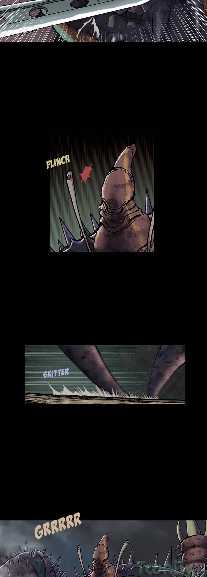 DeepWater Chapter 22 page 21 - Chapter 22