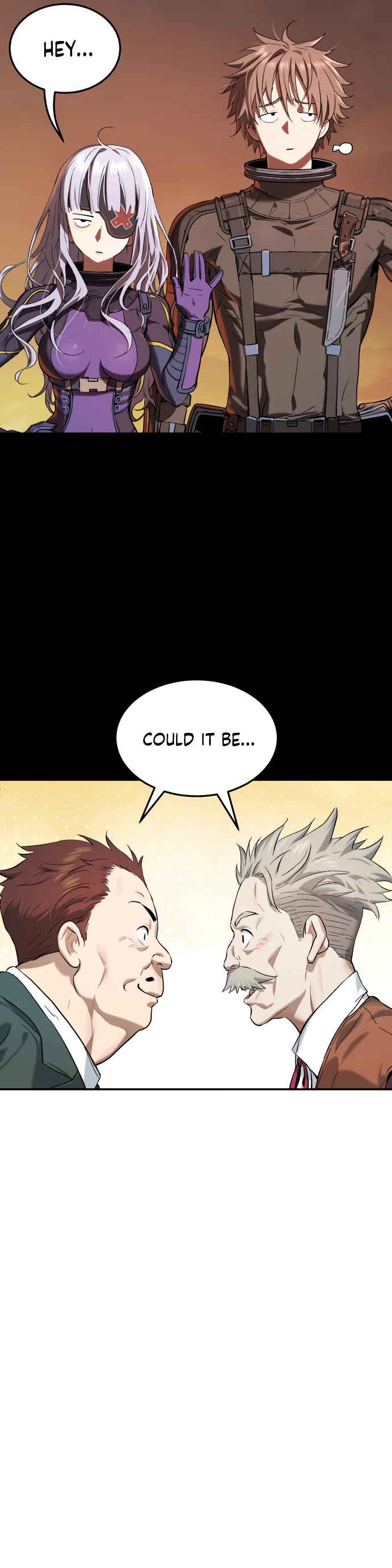 DeepWater Chapter 220 page 14 - Chapter 220: Side Story Chapter 6 - Home