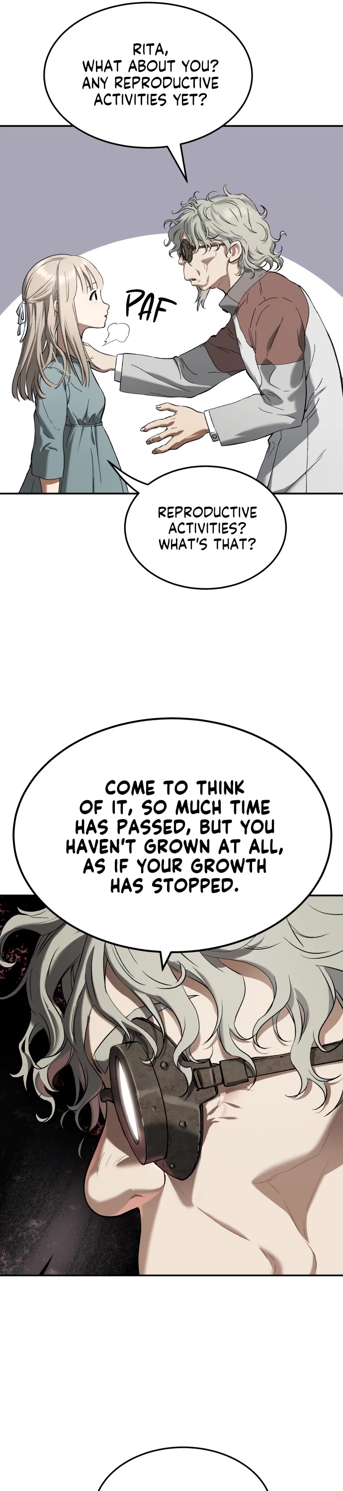 DeepWater Chapter 220 page 18 - Chapter 220: Side Story Chapter 6 - Home