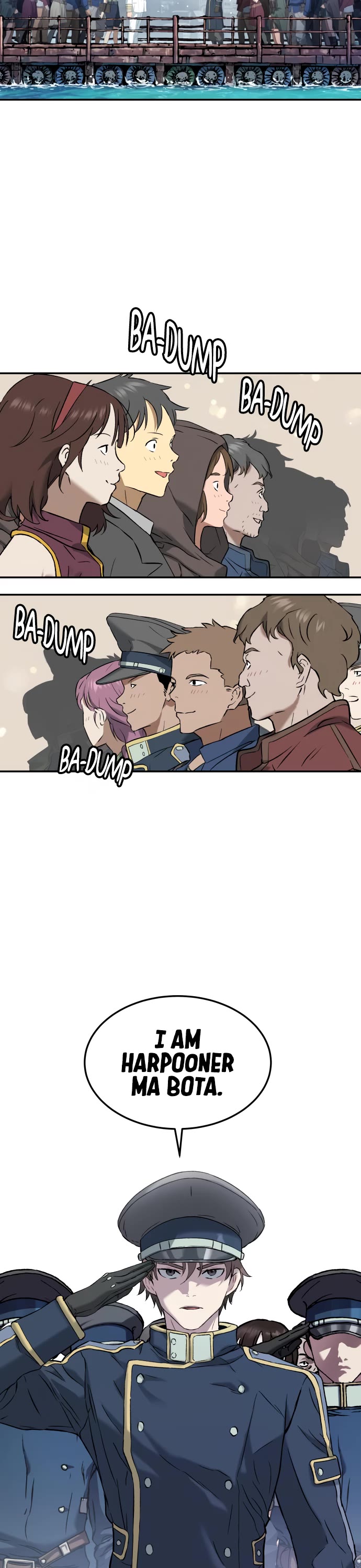 DeepWater Chapter 220 page 29 - Chapter 220: Side Story Chapter 6 - Home