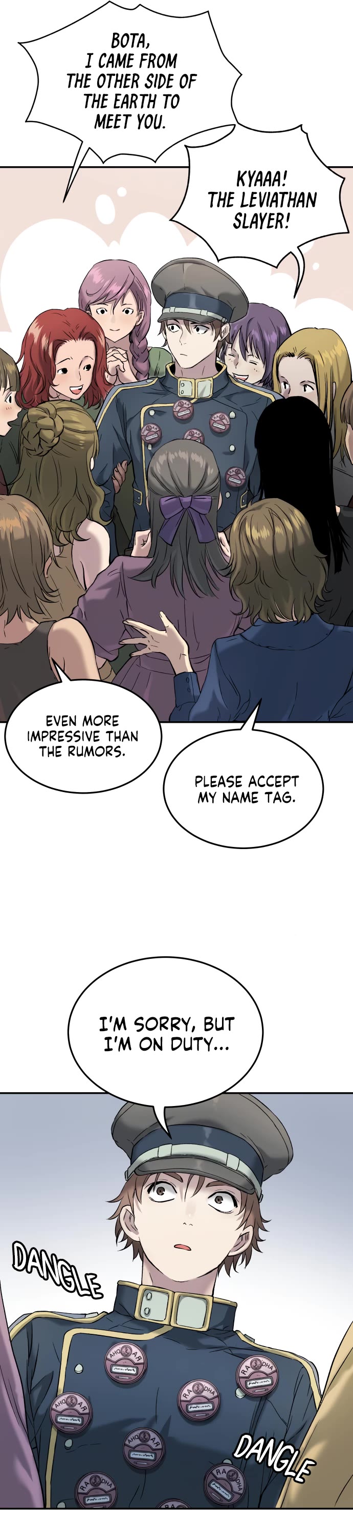 DeepWater Chapter 220 page 32 - Chapter 220: Side Story Chapter 6 - Home