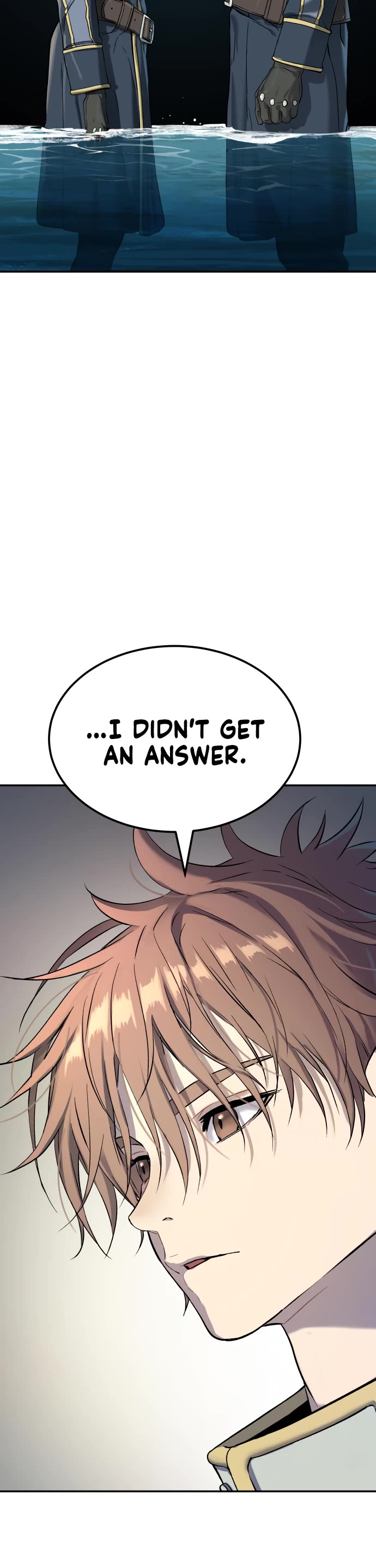 DeepWater Chapter 220 page 41 - Chapter 220: Side Story Chapter 6 - Home