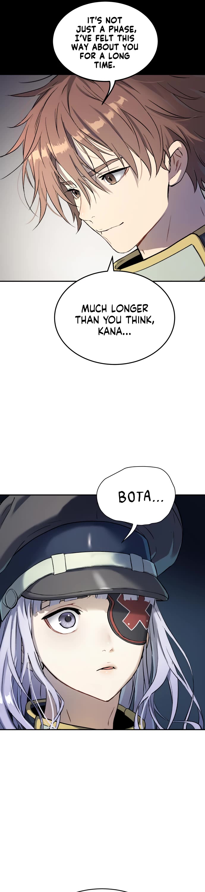 DeepWater Chapter 220 page 43 - Chapter 220: Side Story Chapter 6 - Home