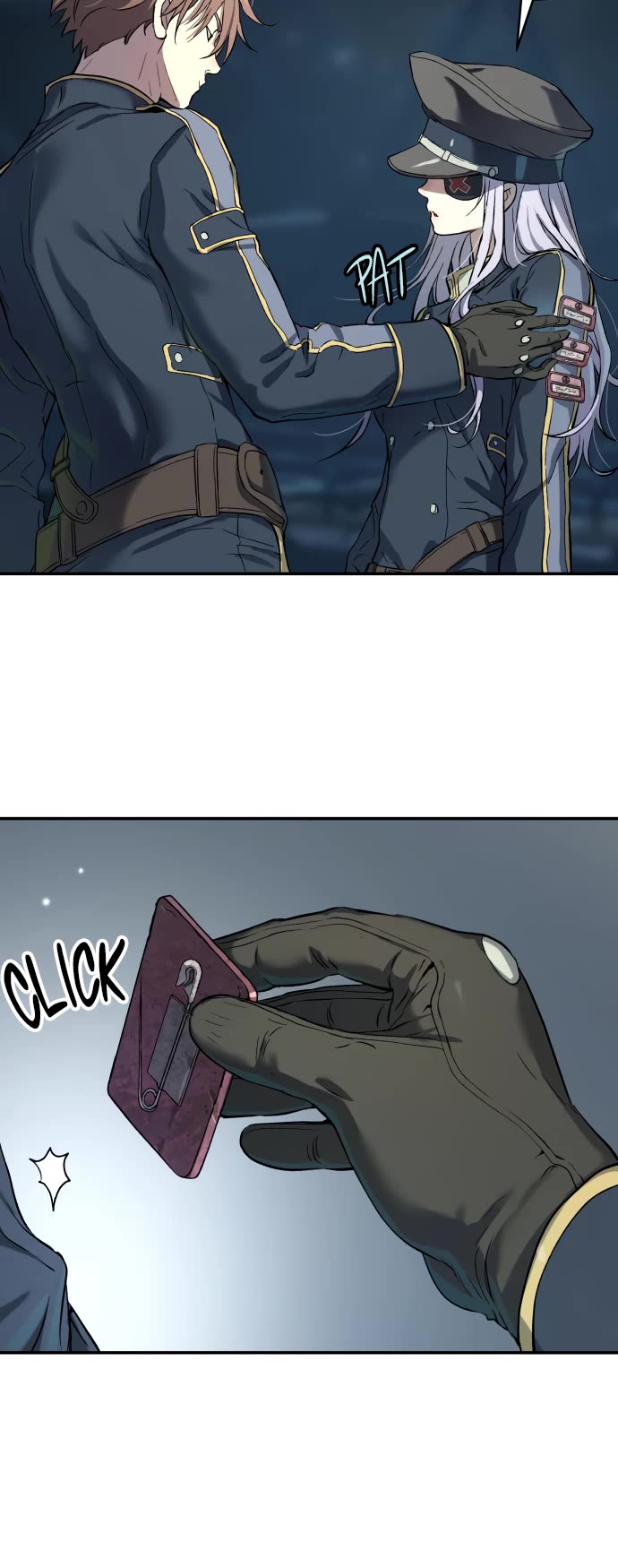 DeepWater Chapter 220 page 45 - Chapter 220: Side Story Chapter 6 - Home