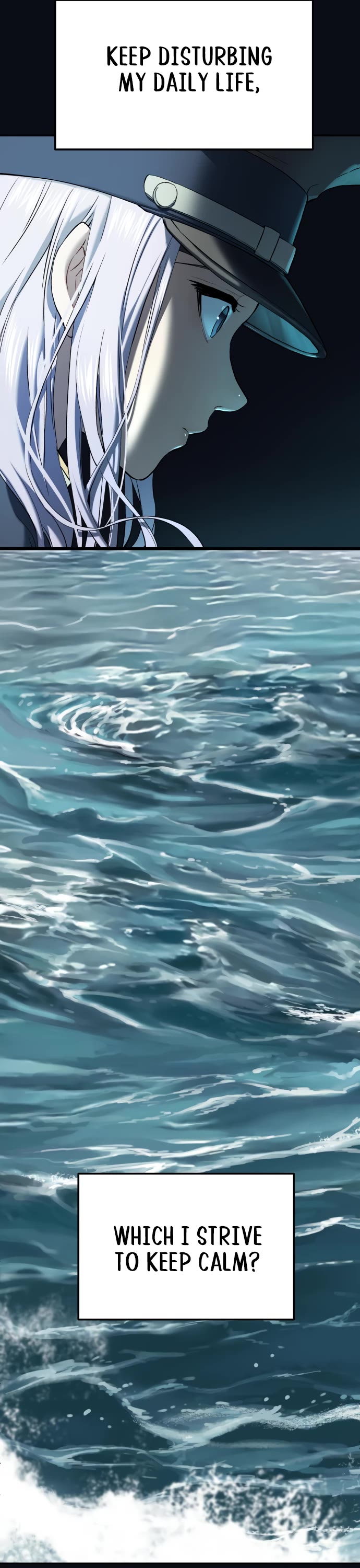 DeepWater Chapter 220 page 50 - Chapter 220: Side Story Chapter 6 - Home
