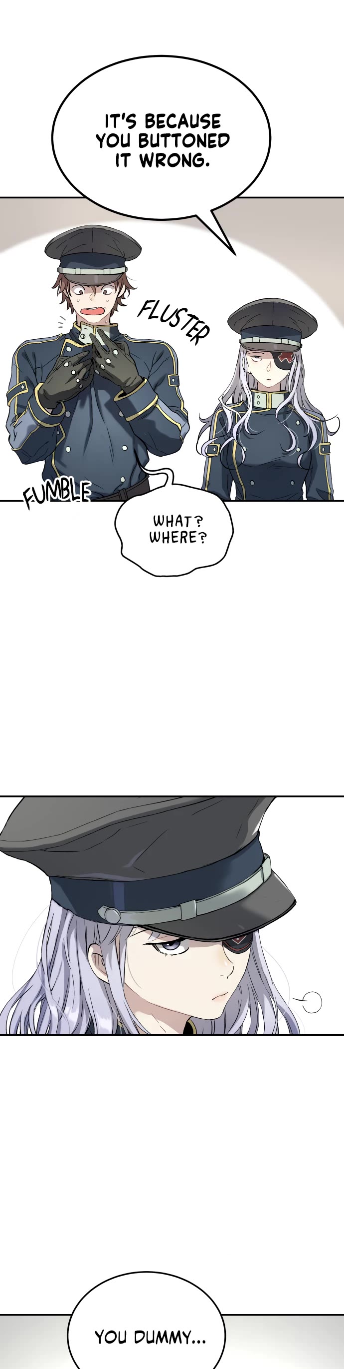 DeepWater Chapter 220 page 6 - Chapter 220: Side Story Chapter 6 - Home