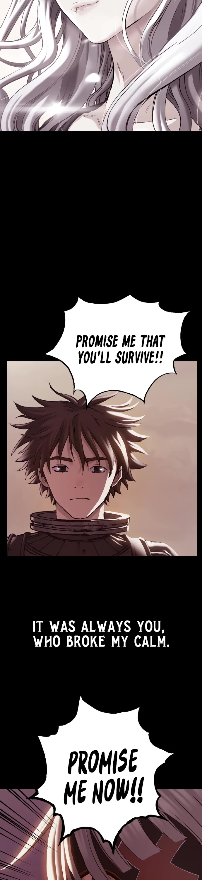 DeepWater Chapter 220 page 63 - Chapter 220: Side Story Chapter 6 - Home