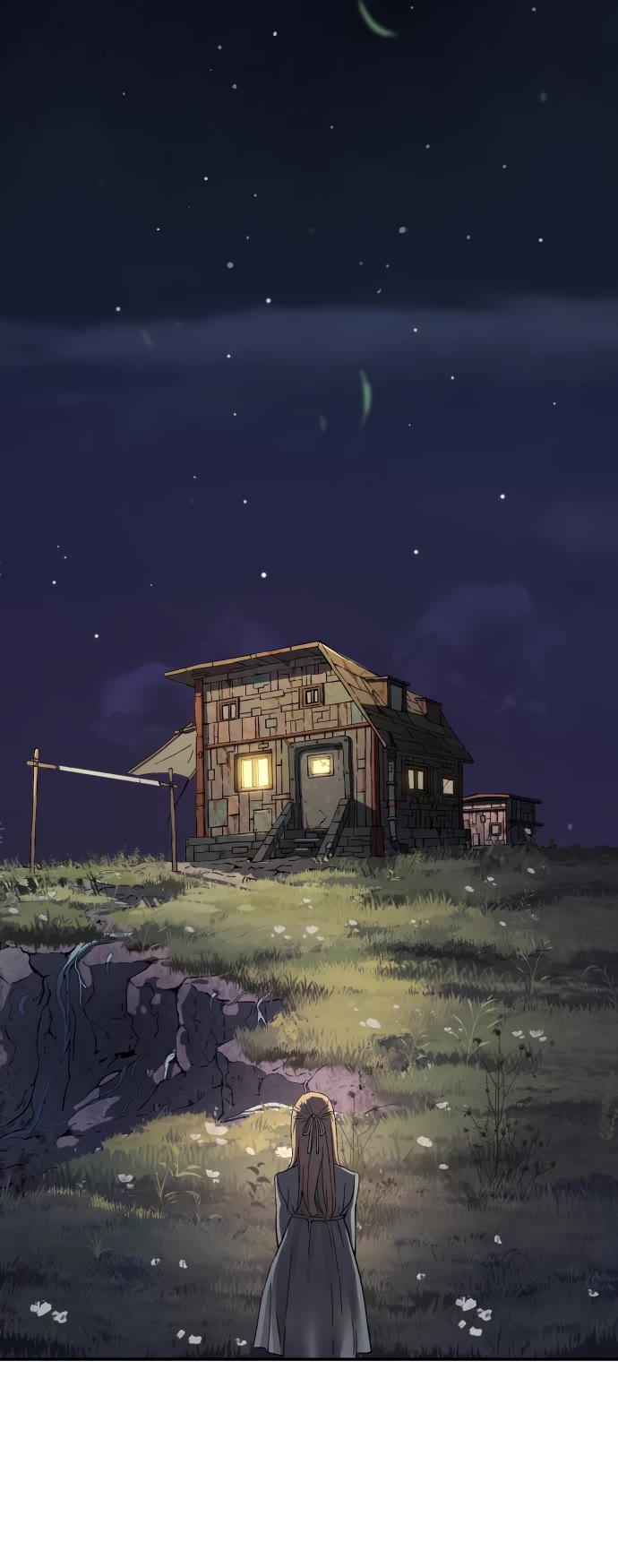 DeepWater Chapter 220 page 65 - Chapter 220: Side Story Chapter 6 - Home