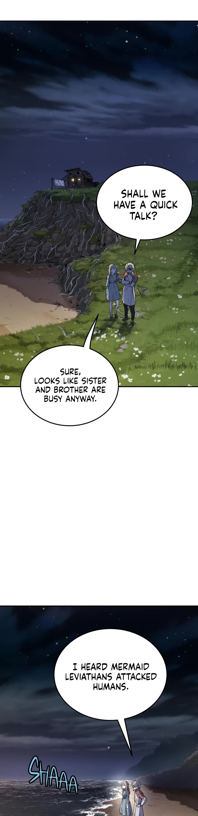 DeepWater Chapter 220 page 67 - Chapter 220: Side Story Chapter 6 - Home