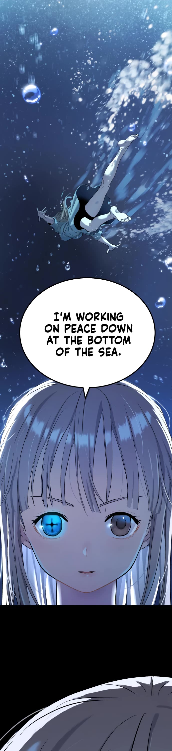 DeepWater Chapter 220 page 69 - Chapter 220: Side Story Chapter 6 - Home