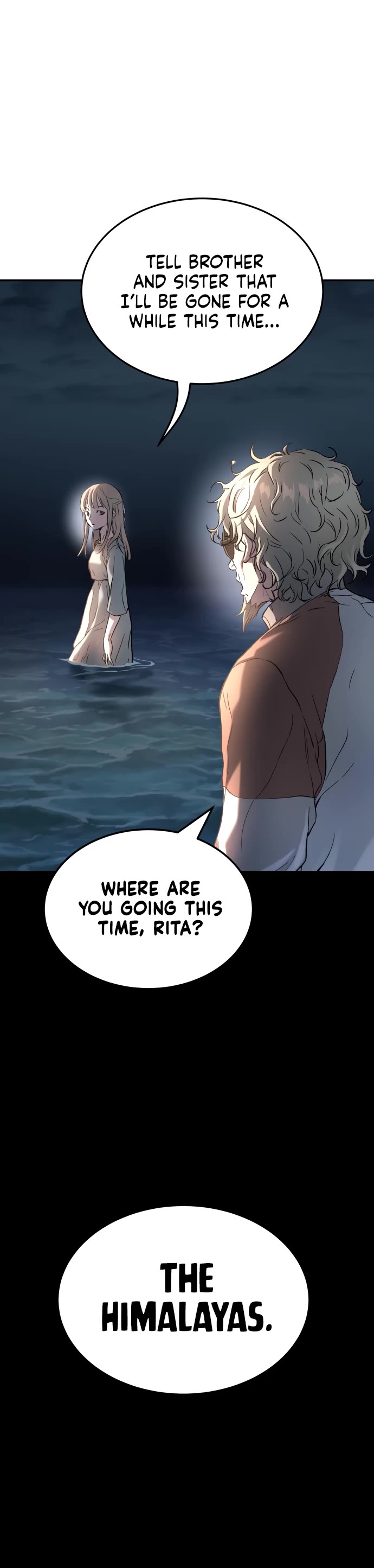DeepWater Chapter 220 page 71 - Chapter 220: Side Story Chapter 6 - Home