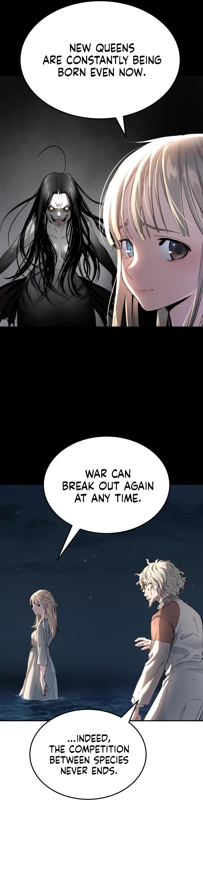 DeepWater Chapter 220 page 72 - Chapter 220: Side Story Chapter 6 - Home