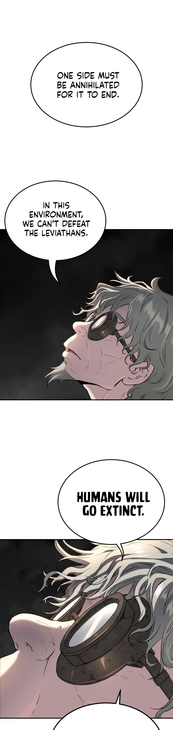 DeepWater Chapter 220 page 73 - Chapter 220: Side Story Chapter 6 - Home