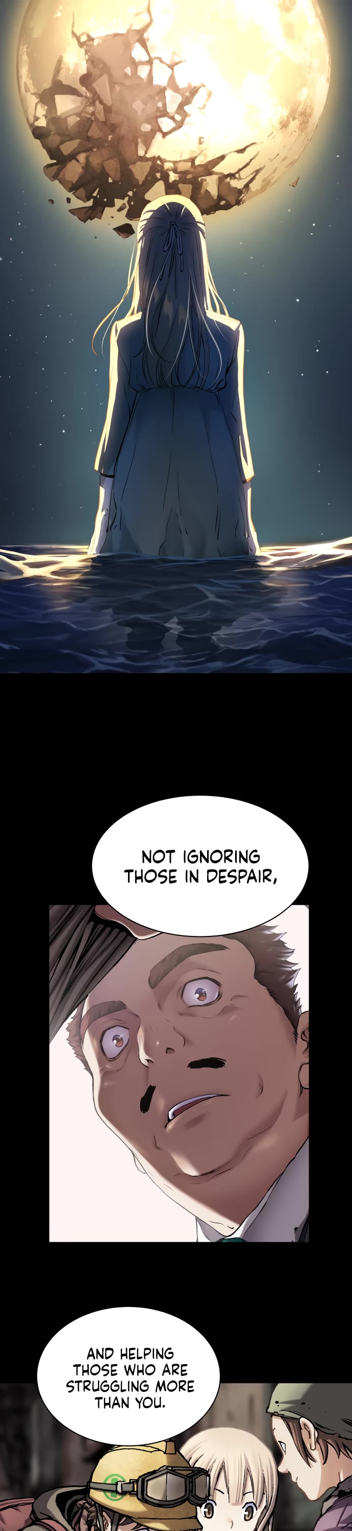 DeepWater Chapter 220 page 75 - Chapter 220: Side Story Chapter 6 - Home
