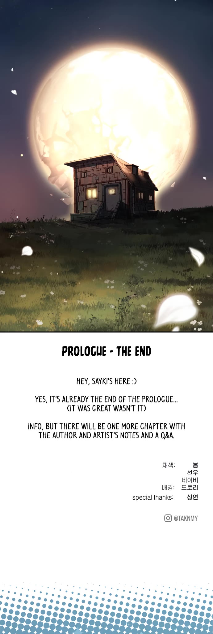 DeepWater Chapter 220 page 85 - Chapter 220: Side Story Chapter 6 - Home