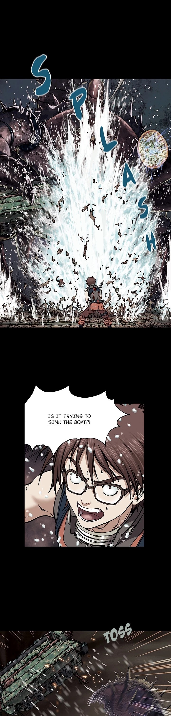 DeepWater Chapter 23 page 13 - Chapter 23