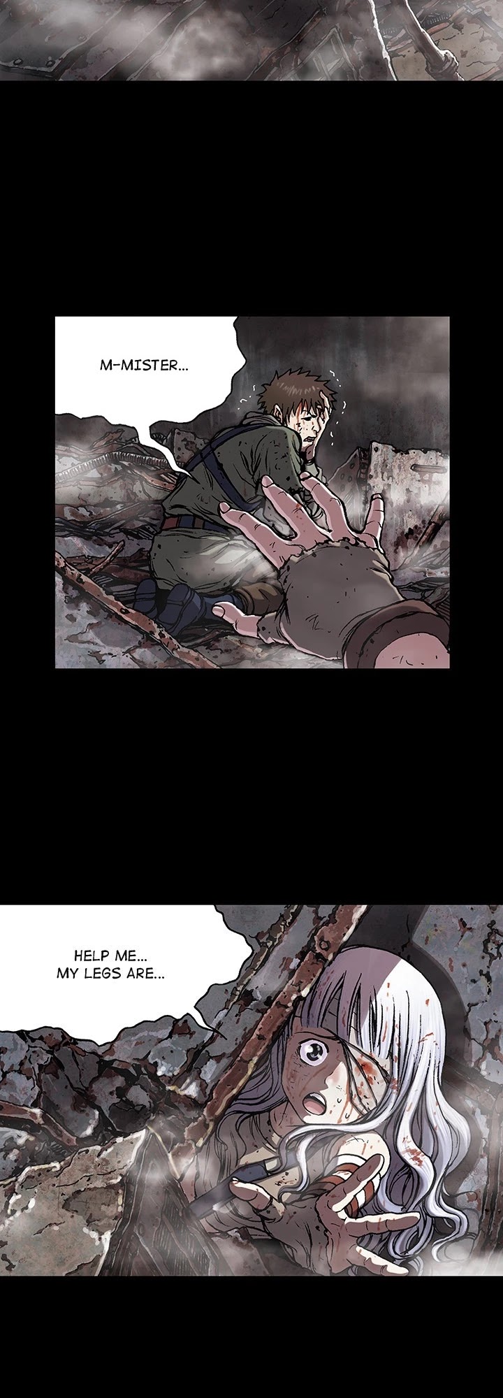 DeepWater Chapter 23 page 17 - Chapter 23
