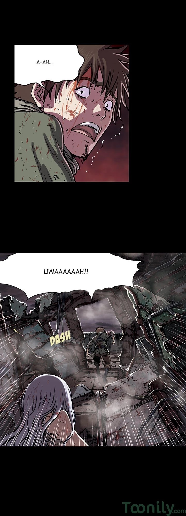 DeepWater Chapter 23 page 18 - Chapter 23