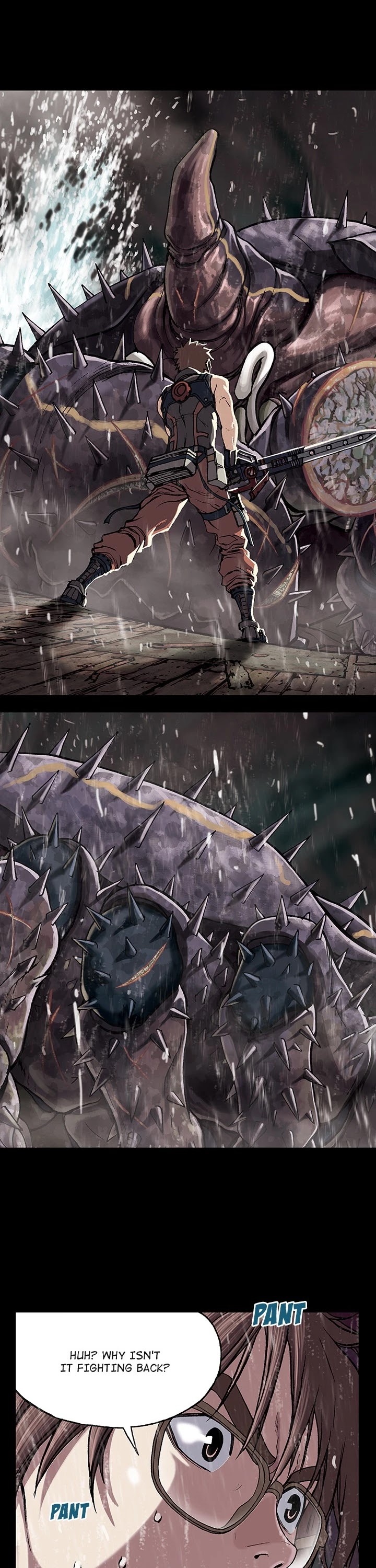 DeepWater Chapter 23 page 22 - Chapter 23