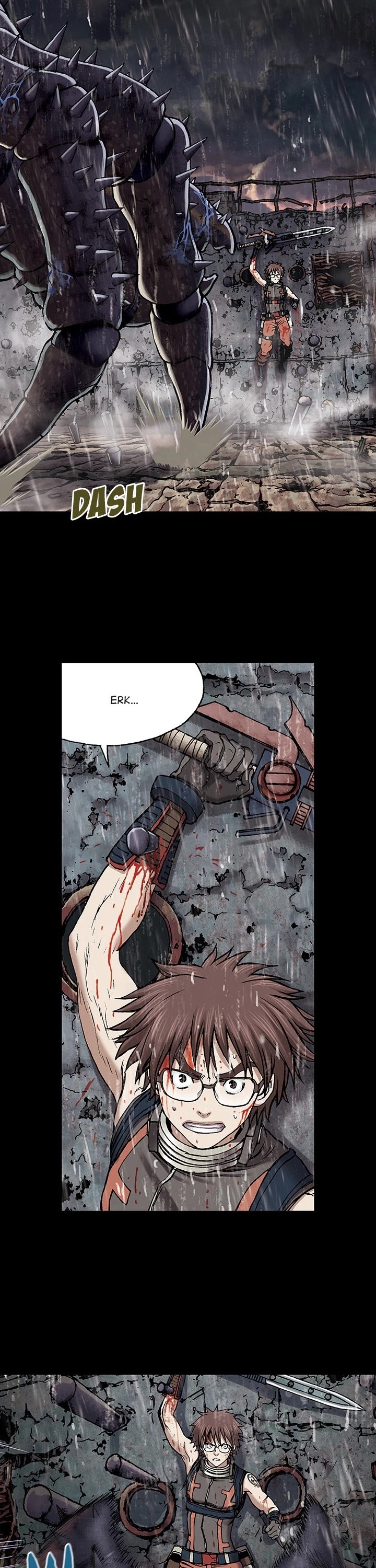 DeepWater Chapter 24 page 10 - Chapter 24