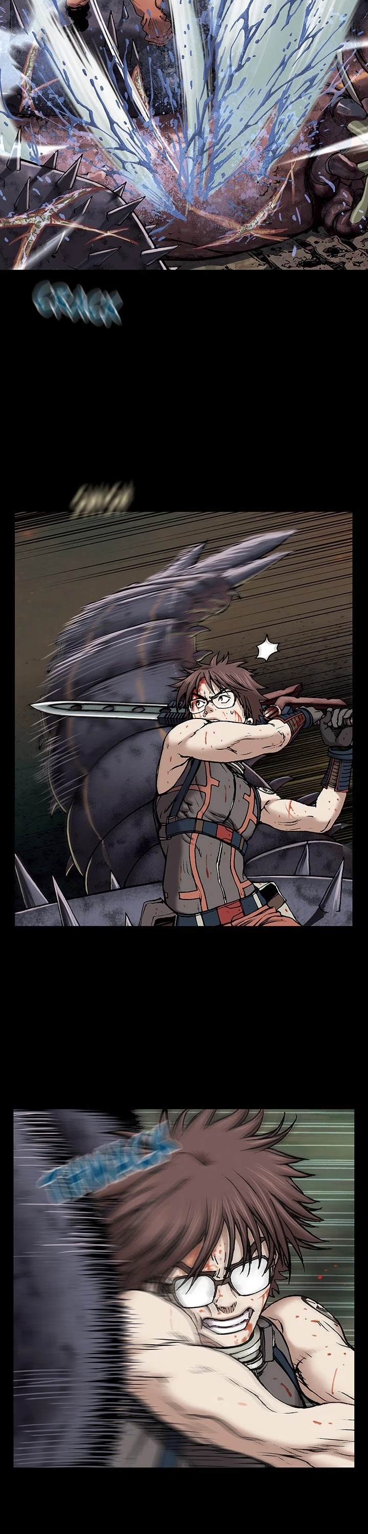 DeepWater Chapter 24 page 19 - Chapter 24
