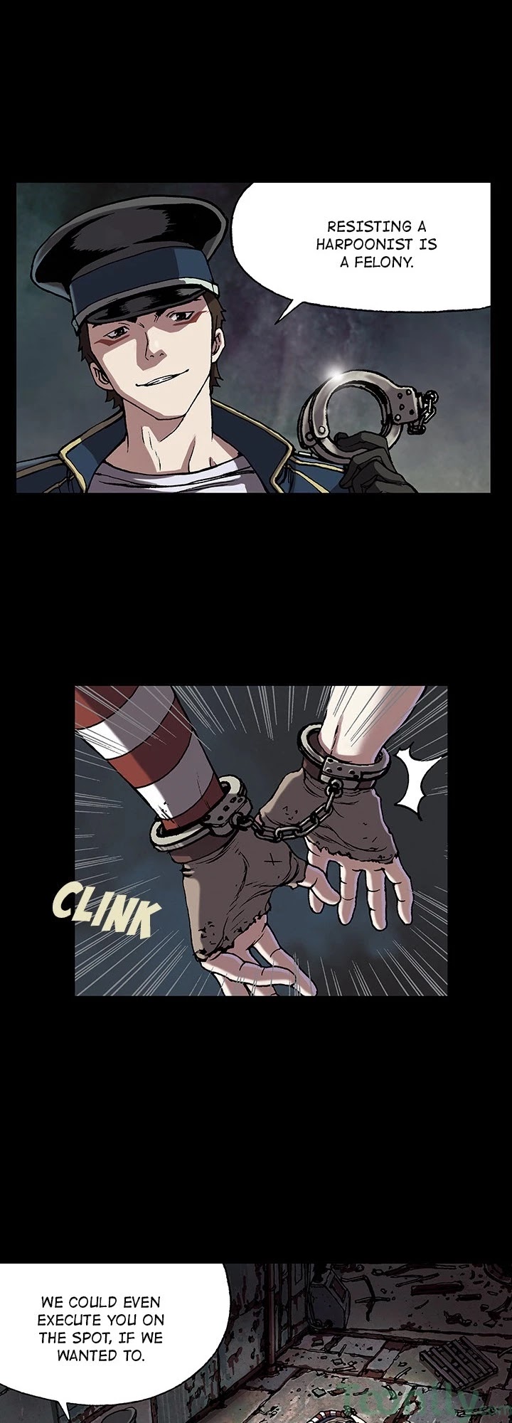 DeepWater Chapter 25 page 24 - Chapter 25