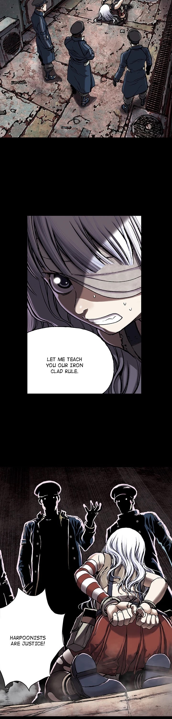 DeepWater Chapter 25 page 25 - Chapter 25