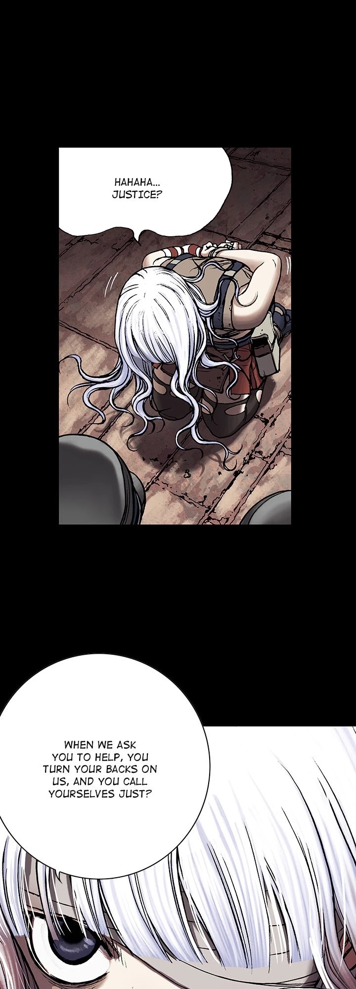 DeepWater Chapter 25 page 26 - Chapter 25