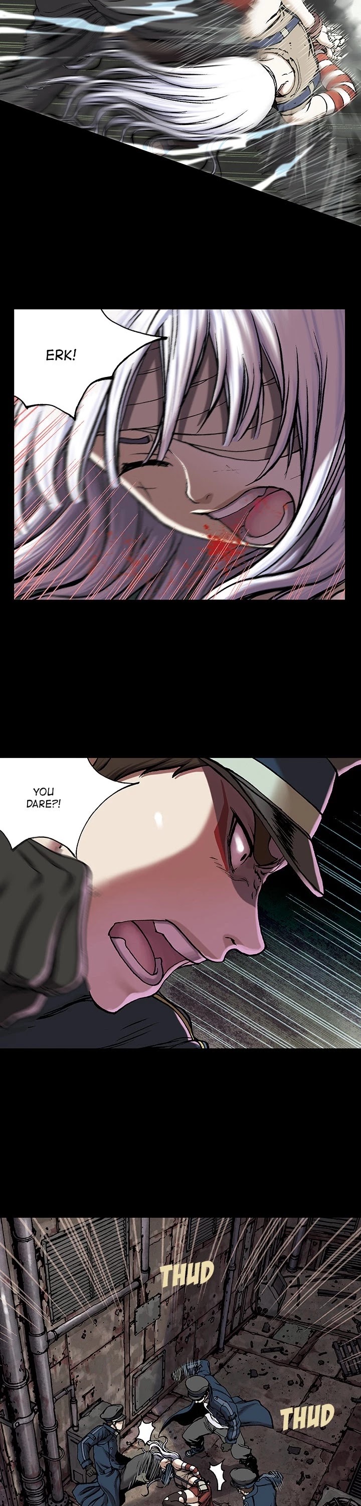 DeepWater Chapter 25 page 28 - Chapter 25