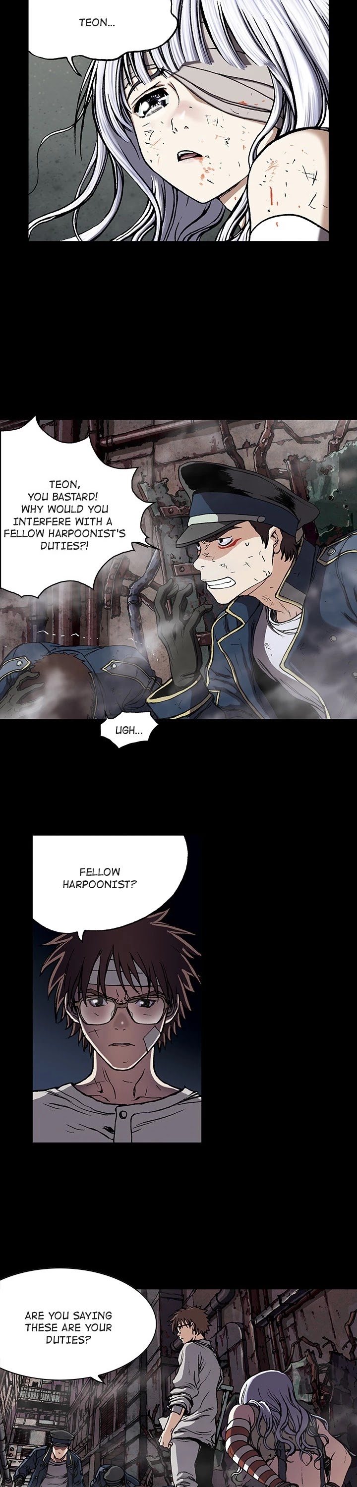DeepWater Chapter 26 page 13 - Chapter 26