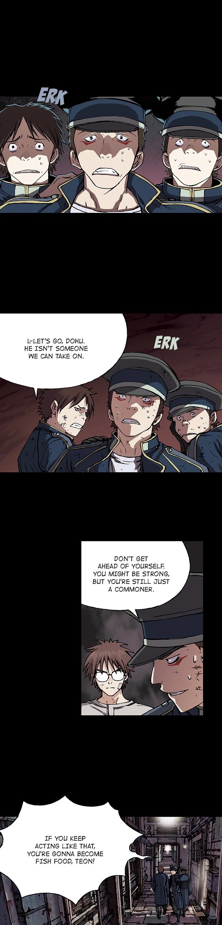 DeepWater Chapter 26 page 16 - Chapter 26