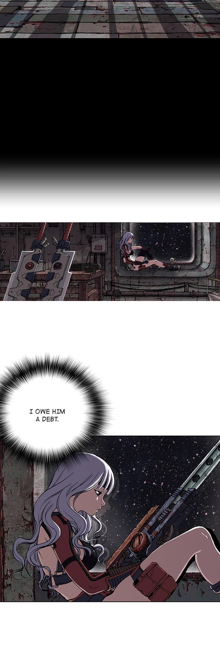 DeepWater Chapter 26 page 26 - Chapter 26