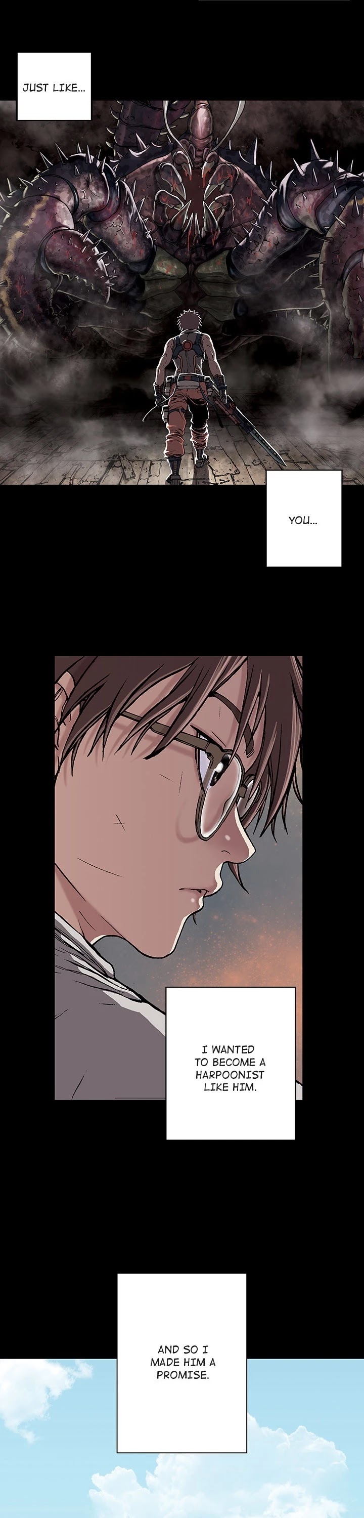 DeepWater Chapter 27 page 1 - Chapter 27