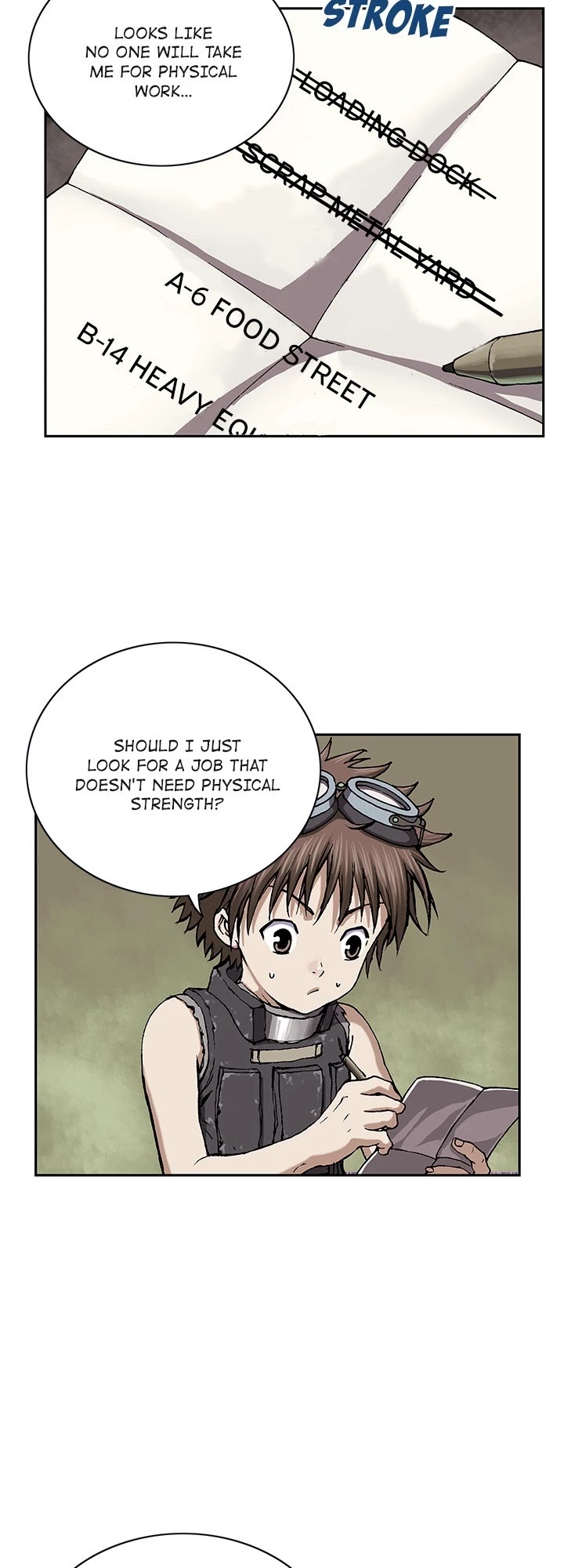 DeepWater Chapter 27 page 11 - Chapter 27