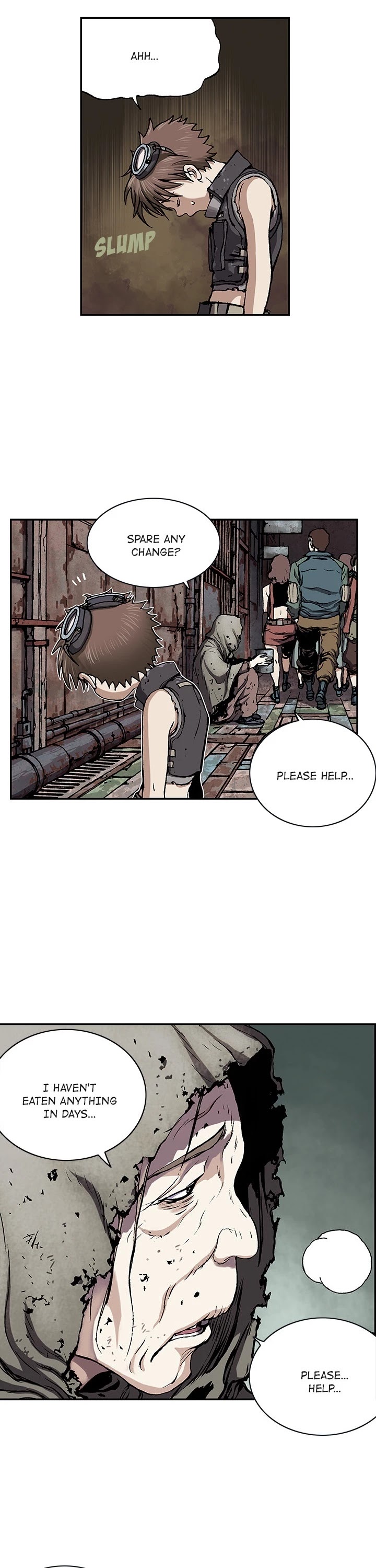 DeepWater Chapter 27 page 13 - Chapter 27