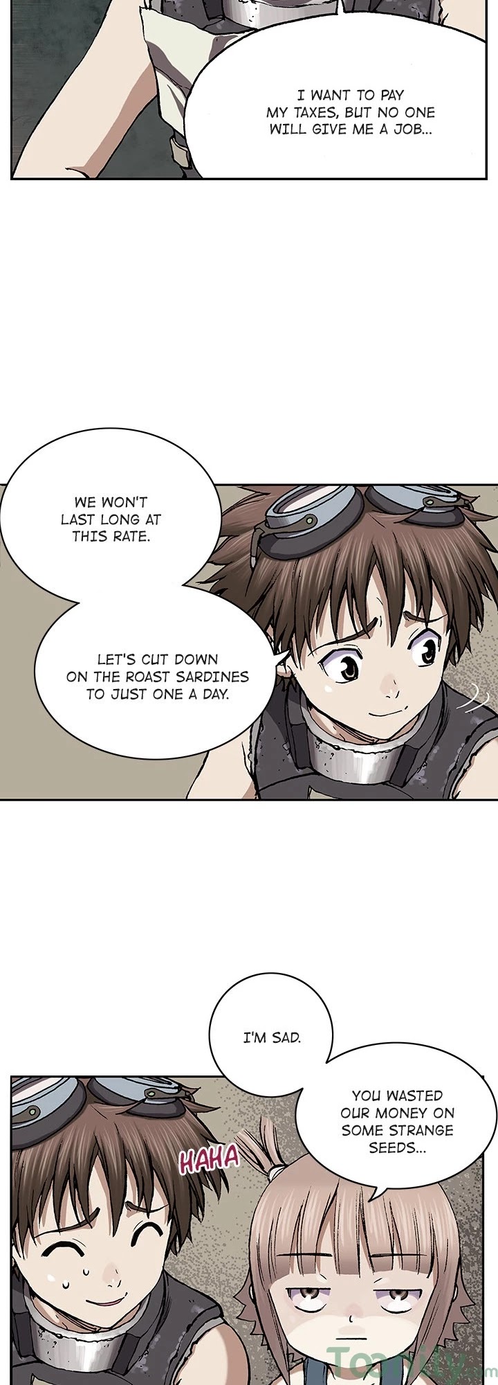 DeepWater Chapter 27 page 21 - Chapter 27