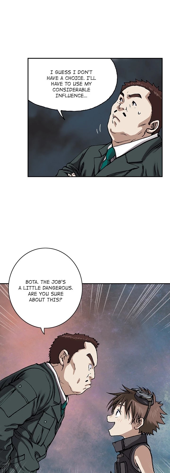 DeepWater Chapter 27 page 23 - Chapter 27