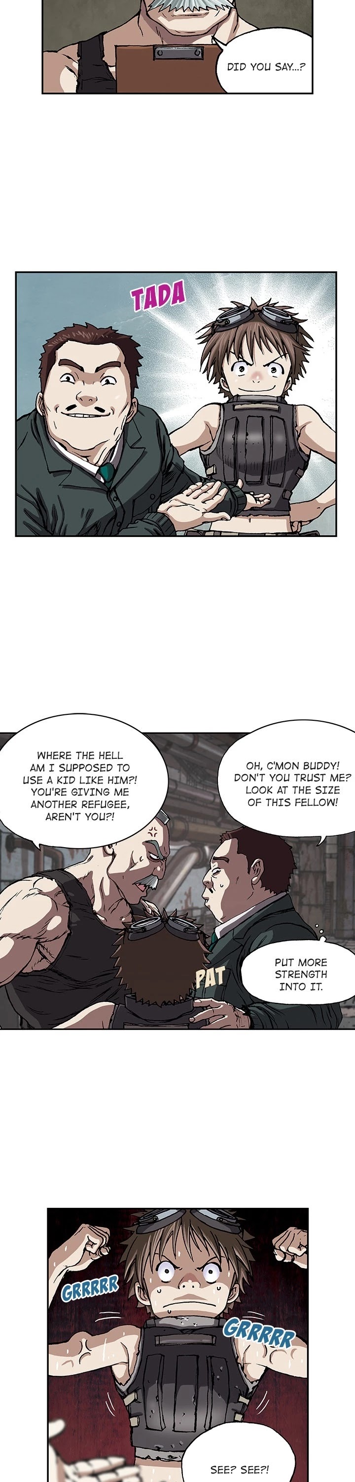 DeepWater Chapter 27 page 25 - Chapter 27