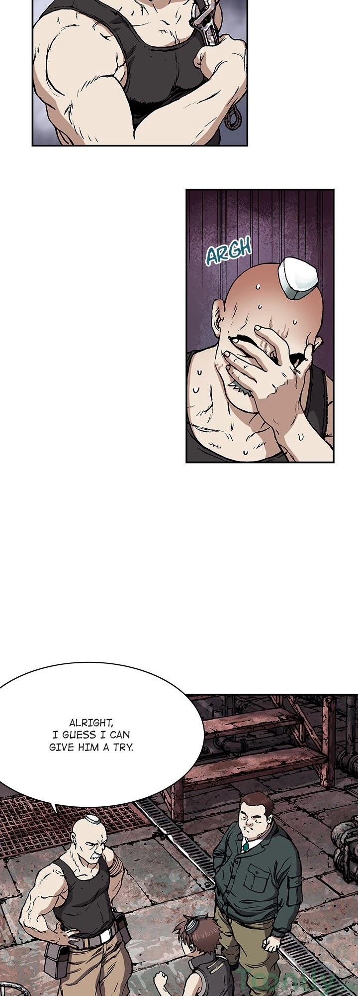 DeepWater Chapter 27 page 27 - Chapter 27