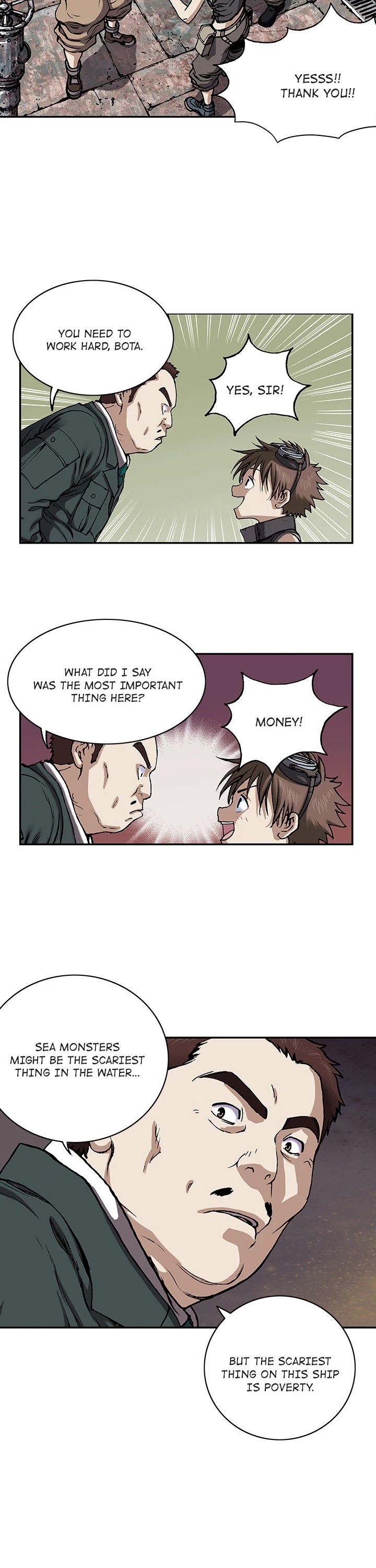 DeepWater Chapter 27 page 28 - Chapter 27