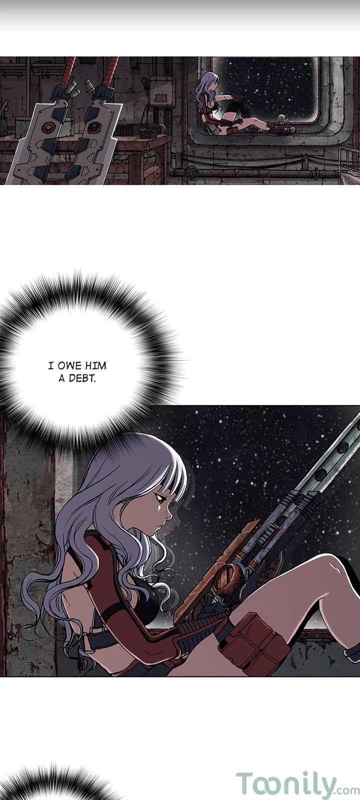 DeepWater Chapter 27 page 3 - Chapter 27
