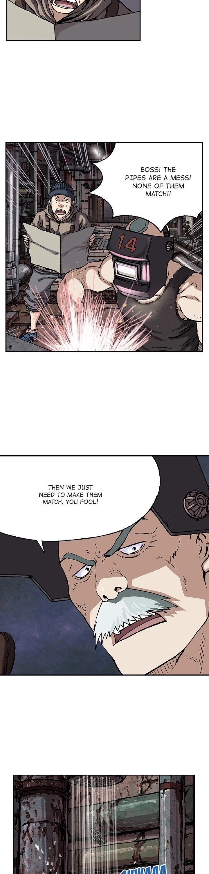 DeepWater Chapter 28 page 10 - Chapter 28